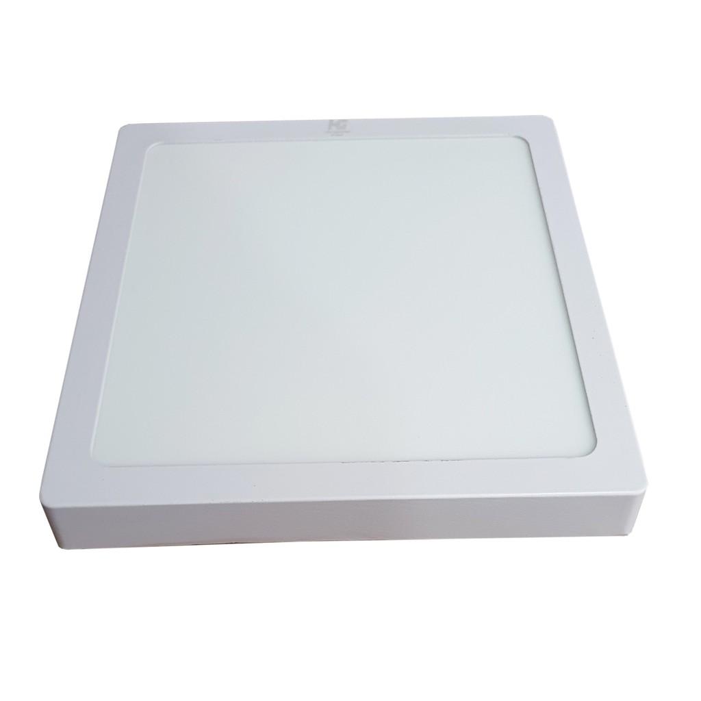 Đèn Led Ốp Nổi Vuông 6W Ánh Sáng Trắng