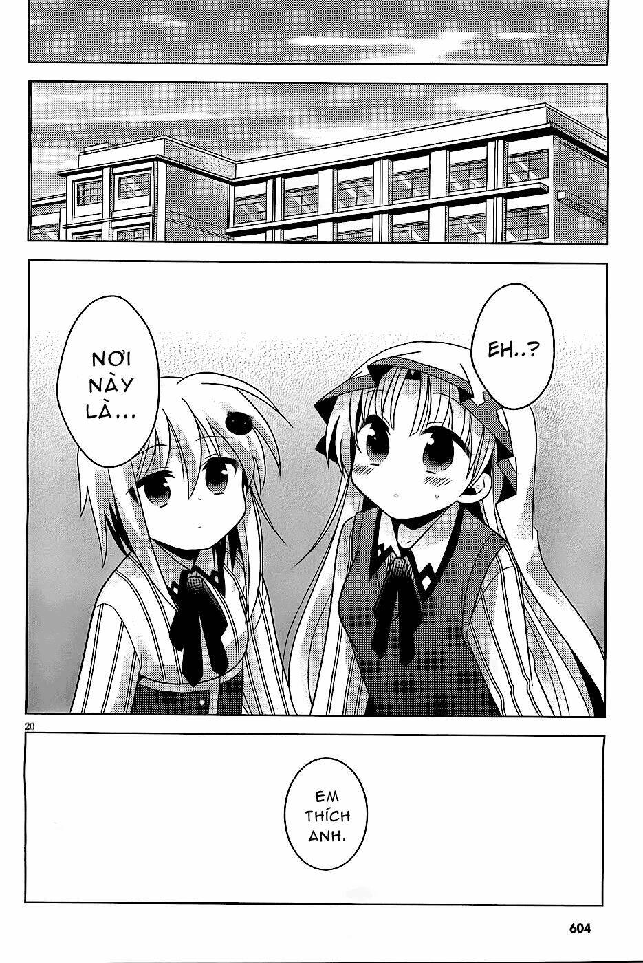 high school dxd: aashia & koneko himitsu no keiyaku!? chapter 2 21