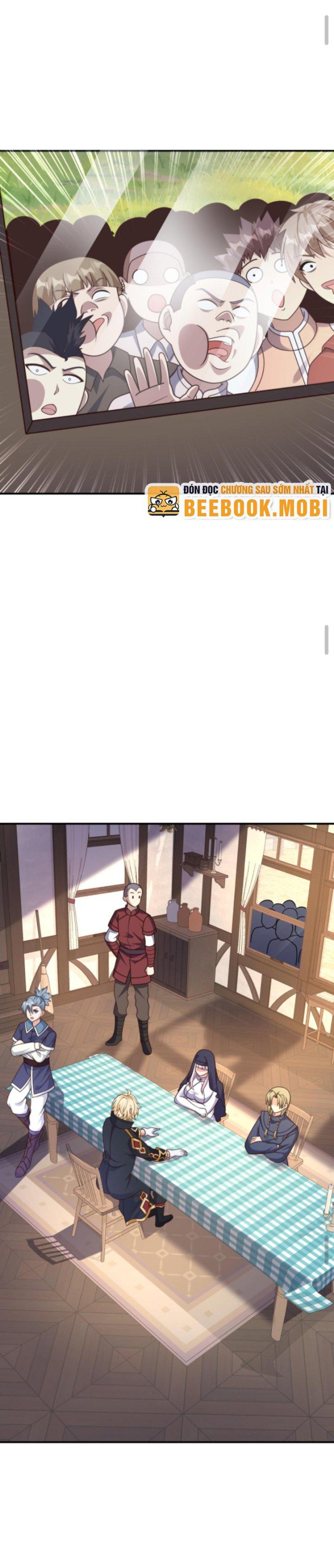 người chơi và nhân vật chính đều muốn làm hại ta chapter 22 4