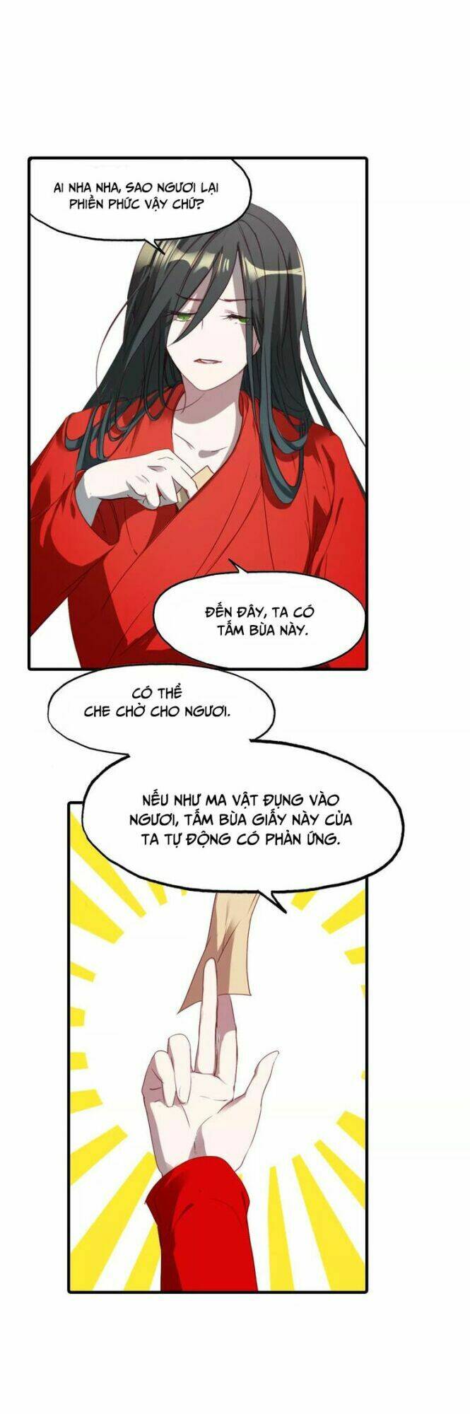 xuân giang hoa nguyệt dạ chapter 14 17