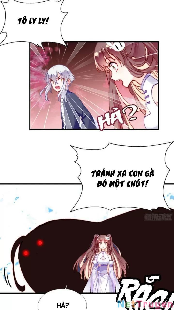 lại bị bệnh chiều chuộng quấn lấy chapter 21 50