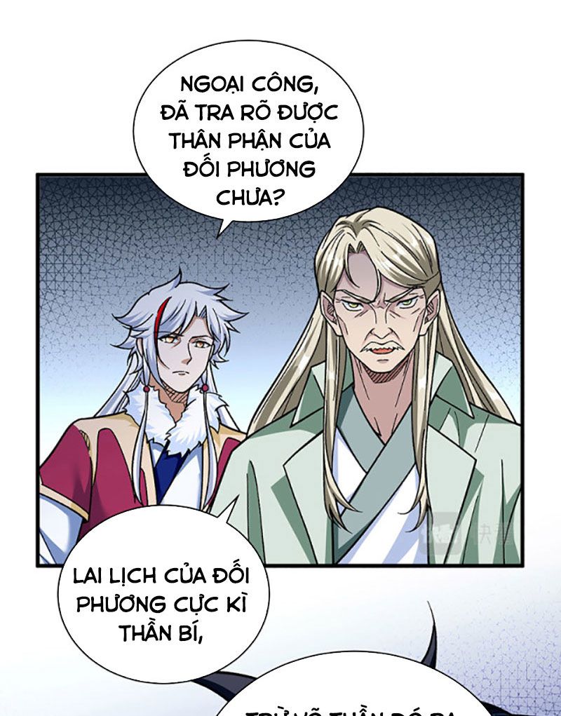 võ đạo độc tôn chapter 414 51