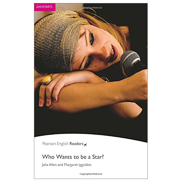 Who Wants To Be A Star?: Easystarts (Pearson English Graded Readers)