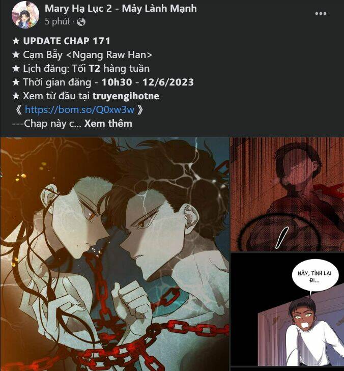 cha, con không muốn kết hôn đâu chapter 114.1 28