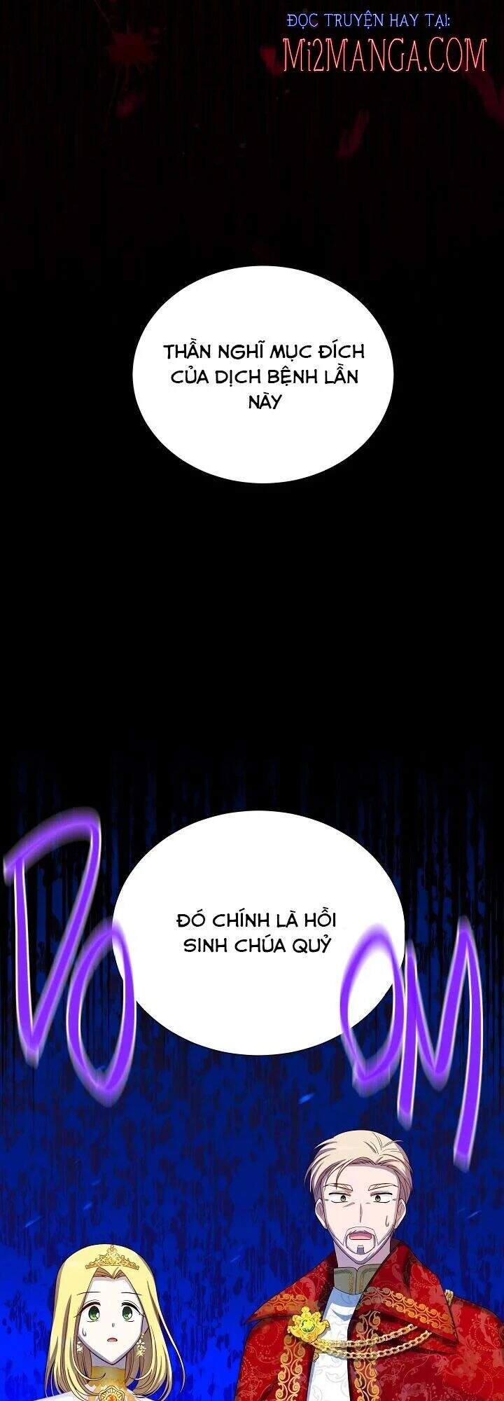 nữ công tước với tâm hồn trống rỗng chapter 68.5 30