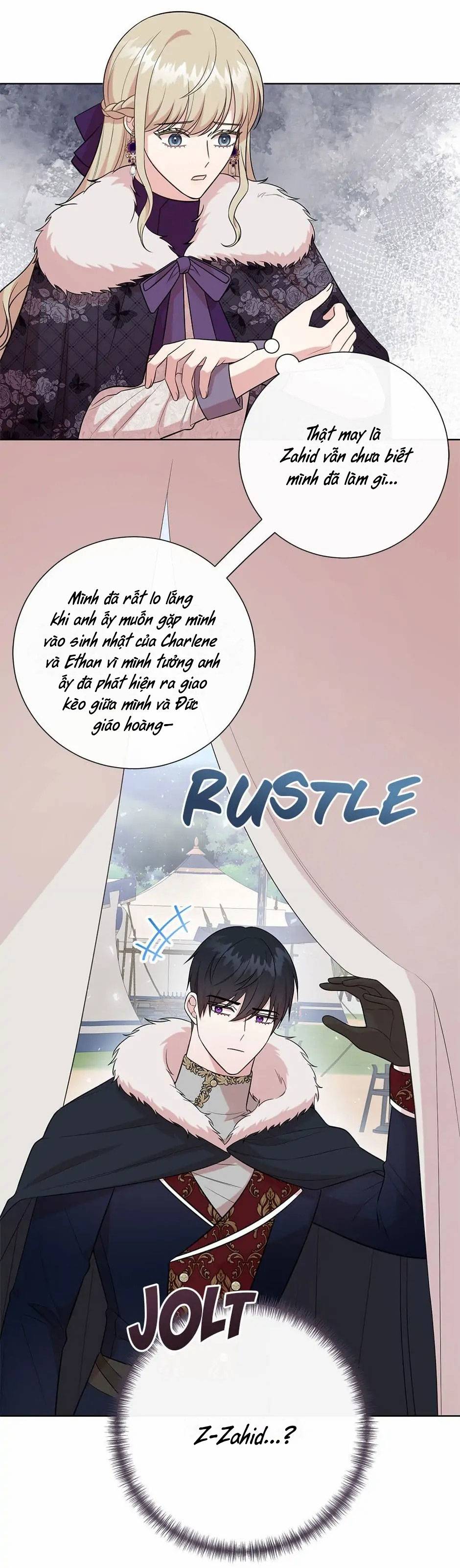 xin ngài đừng ăn tôi chapter 99 14