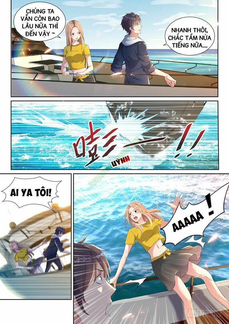 hệ thống siêu cấp cộng hưởng bạn trai chapter 33 11