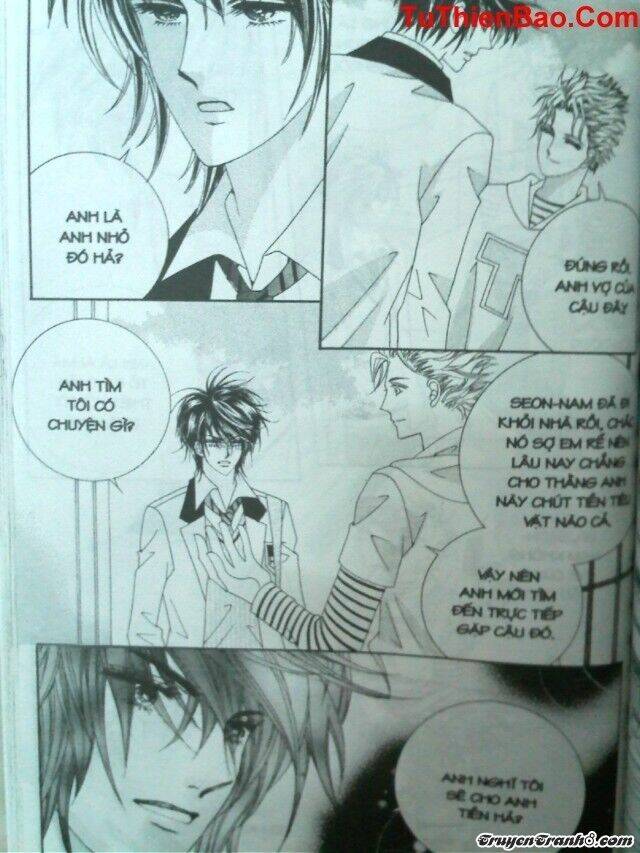 tôi là mẹ còn anh là cha chapter 4 72