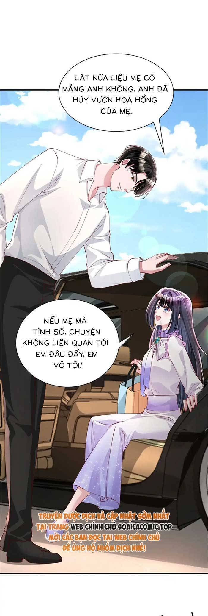 tổng tài huyết tộc cực sủng cô vợ mỹ nhân ngư chapter 210 13