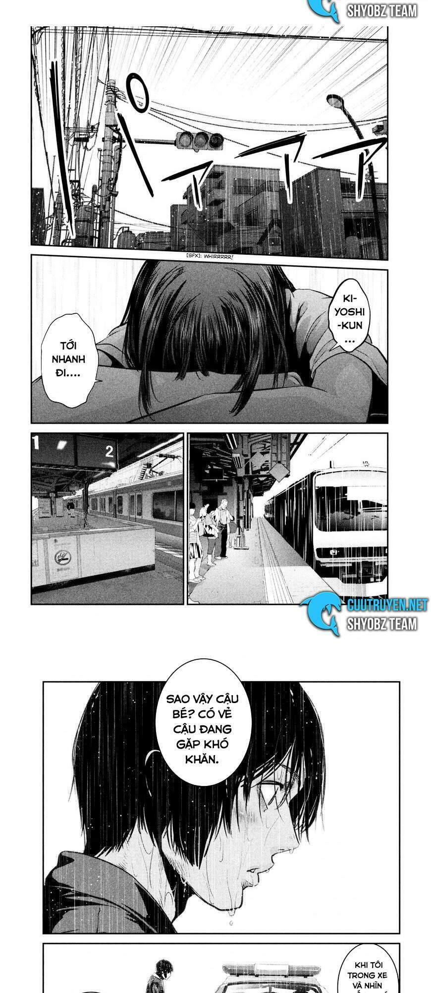 trường học ngục tù chapter 266 9