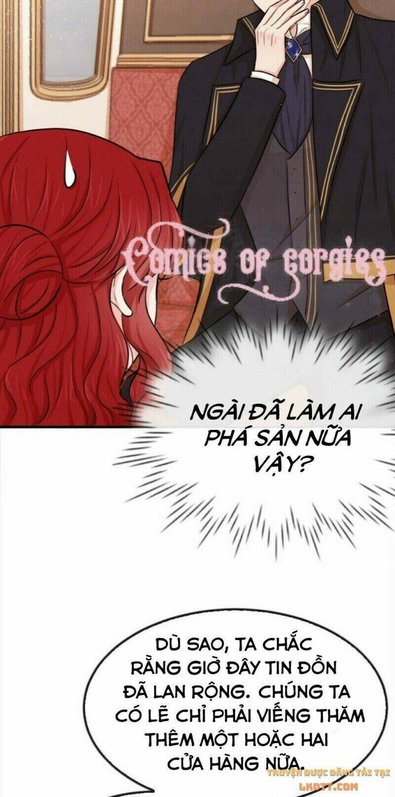 tiểu thư scarlet, em không muốn trả thù sao? chapter 10 7