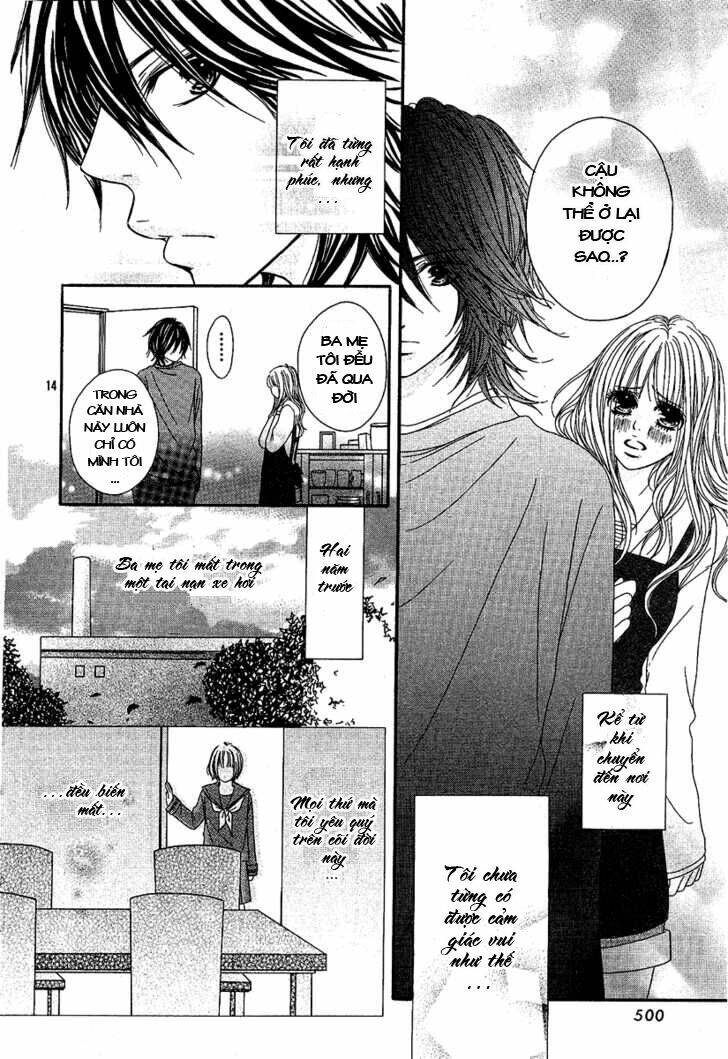 tổng hợp one shot. chapter 158 15