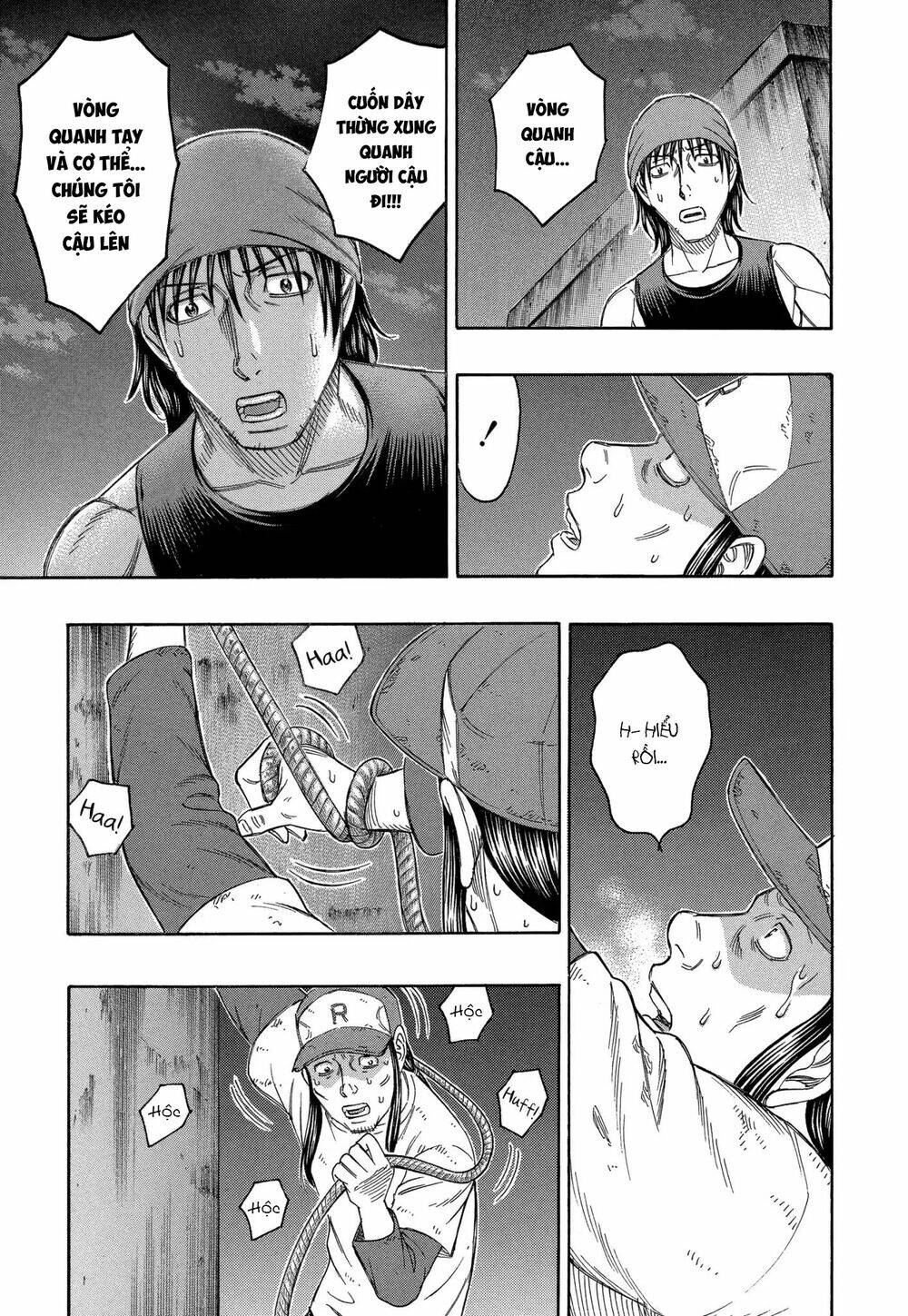 đảo tự sát chapter 142 17