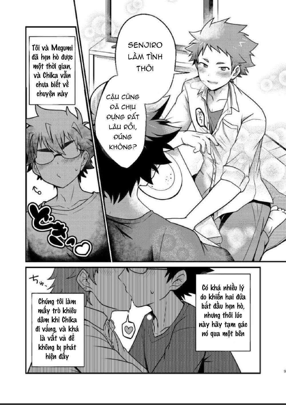 tuyển tập chjch và chjch chapter 76 8