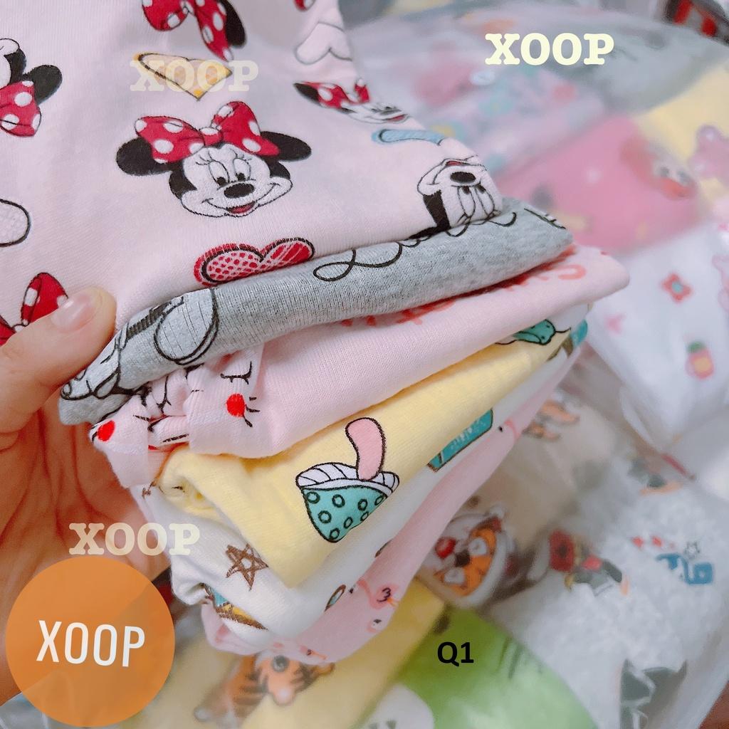 Combo 5 quần dài bozip - Combo 10 quần dài bozip cho bé trai bé gái ( 7-17kg) Q1