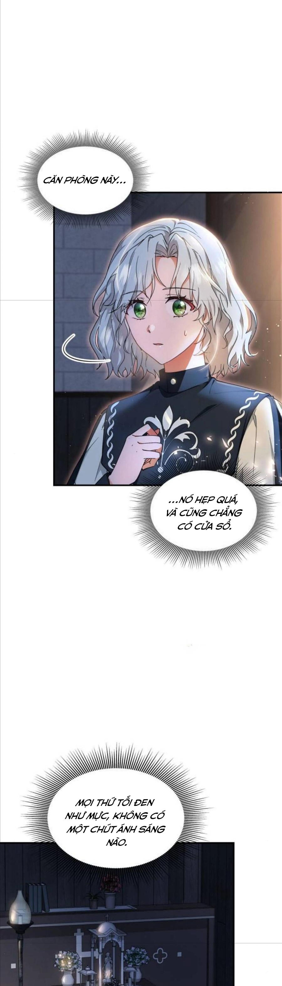 những gì melvin để lại chapter 11 39