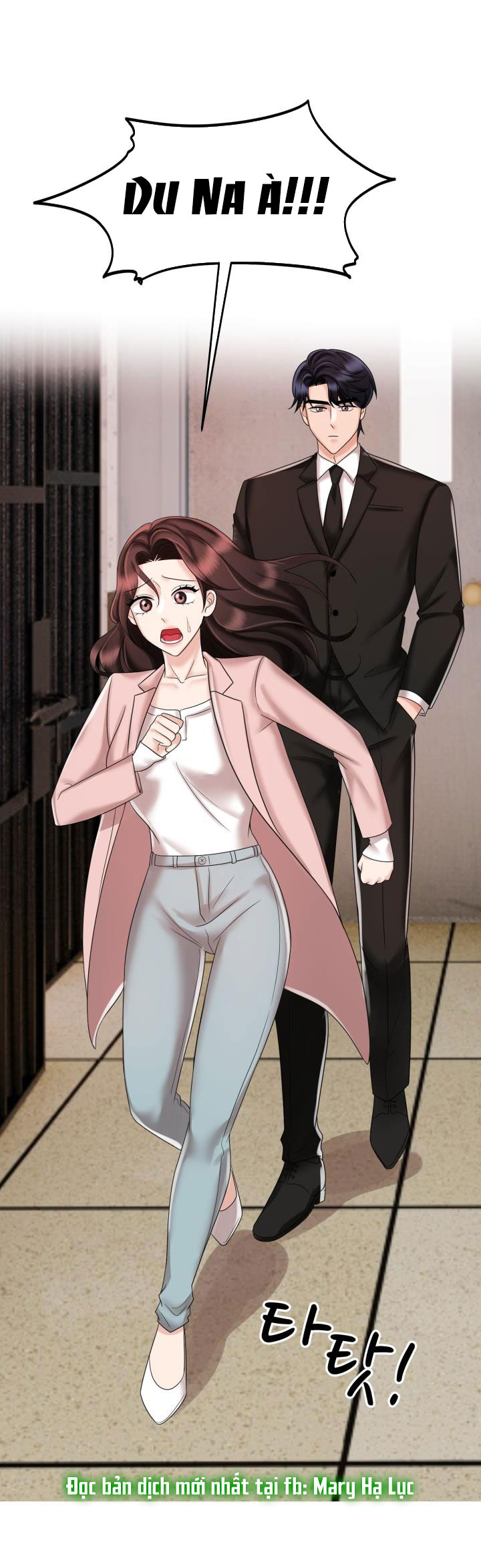 [18+] vì điên nên kết hôn chapter 19.1 4