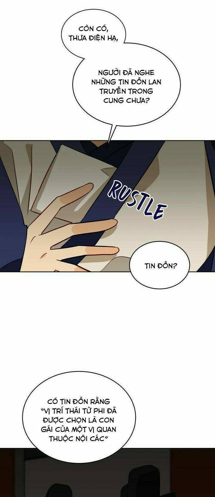 quái thú với hoa chapter 48 4