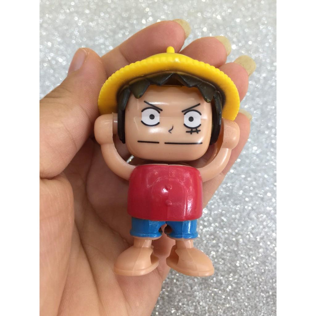 Móc Khóa chibi đổi cảm xúc