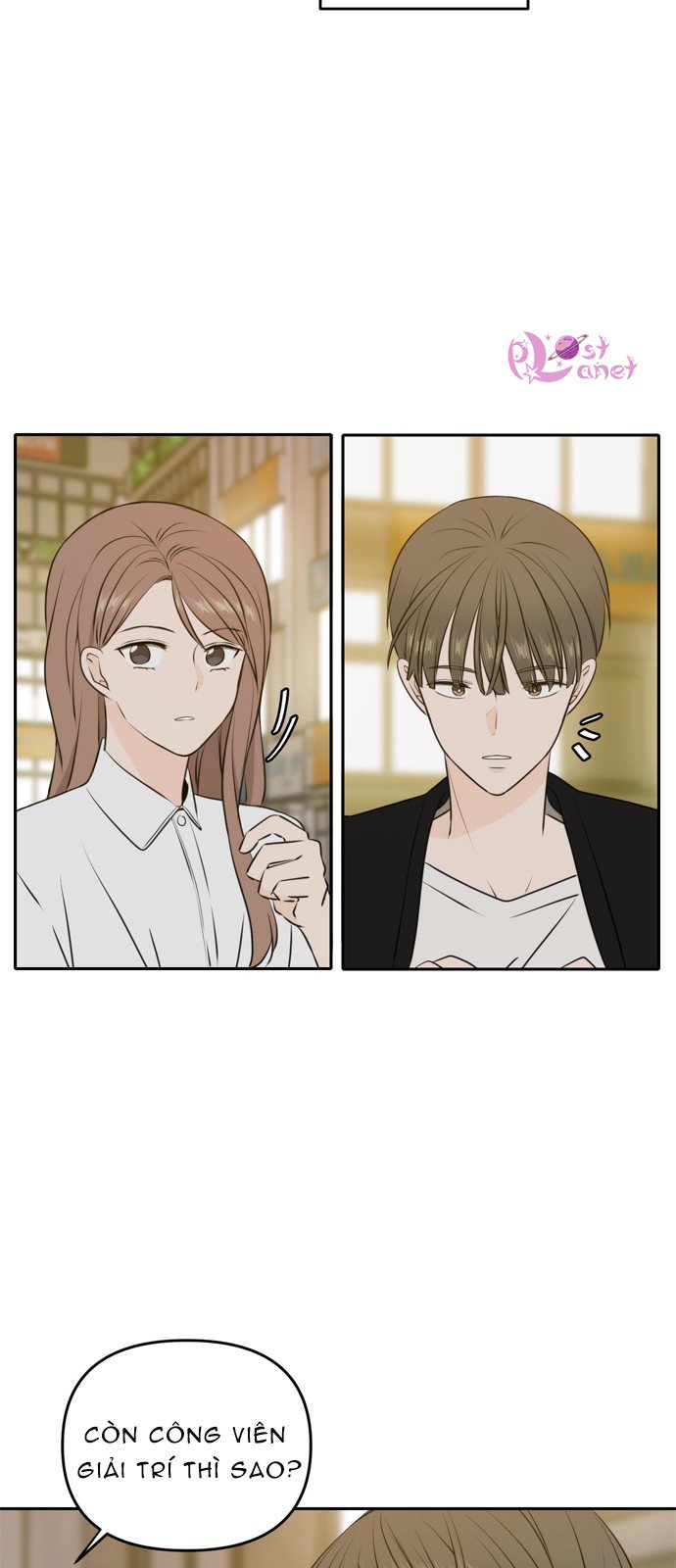 kiếp này cũng xin chăm sóc tôi như vậy nhé kiếp này cũng xin chăm sóc tôi như vậy nhé chapter 48 21