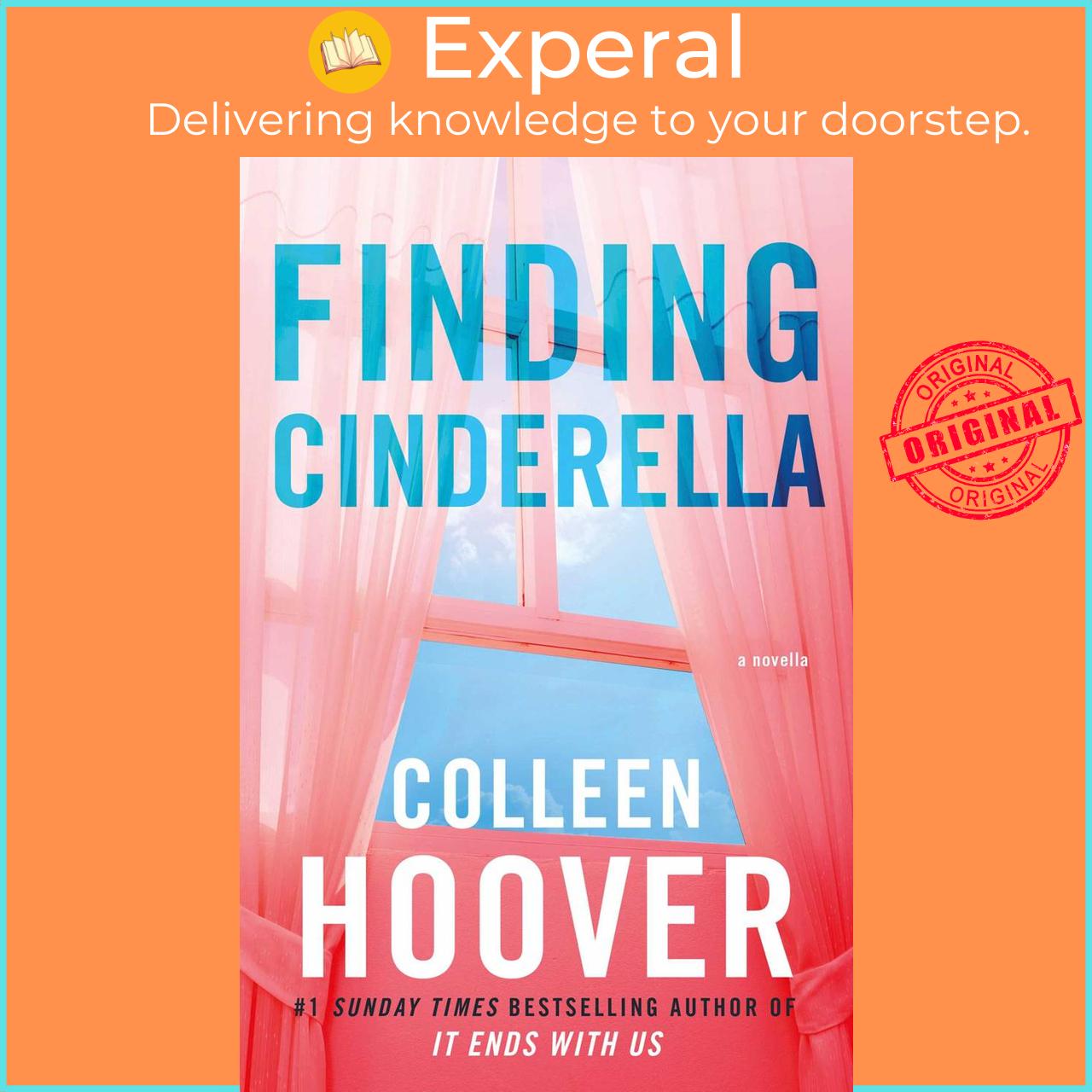 Sách - Finding Cinderella by Colleen Hoover