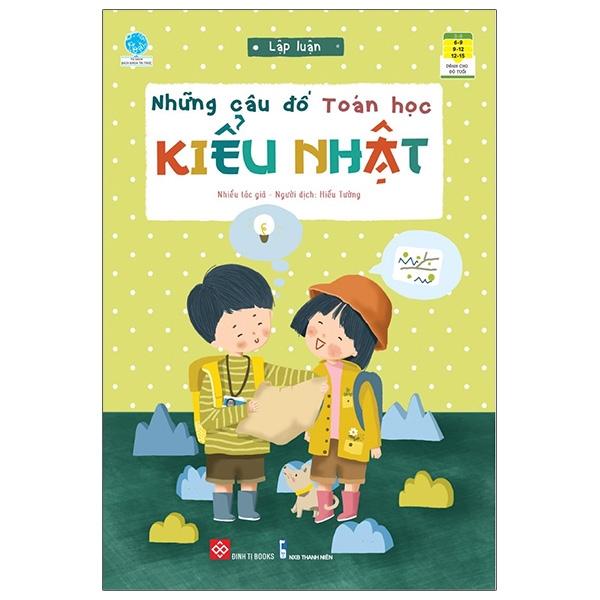 Những Câu Đố Toán Học Kiểu Nhật – Lập Luận