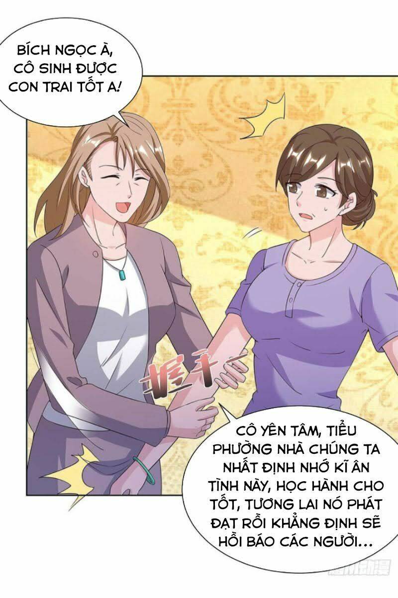 trọng sinh khí thiếu quy lai chapter 124 18