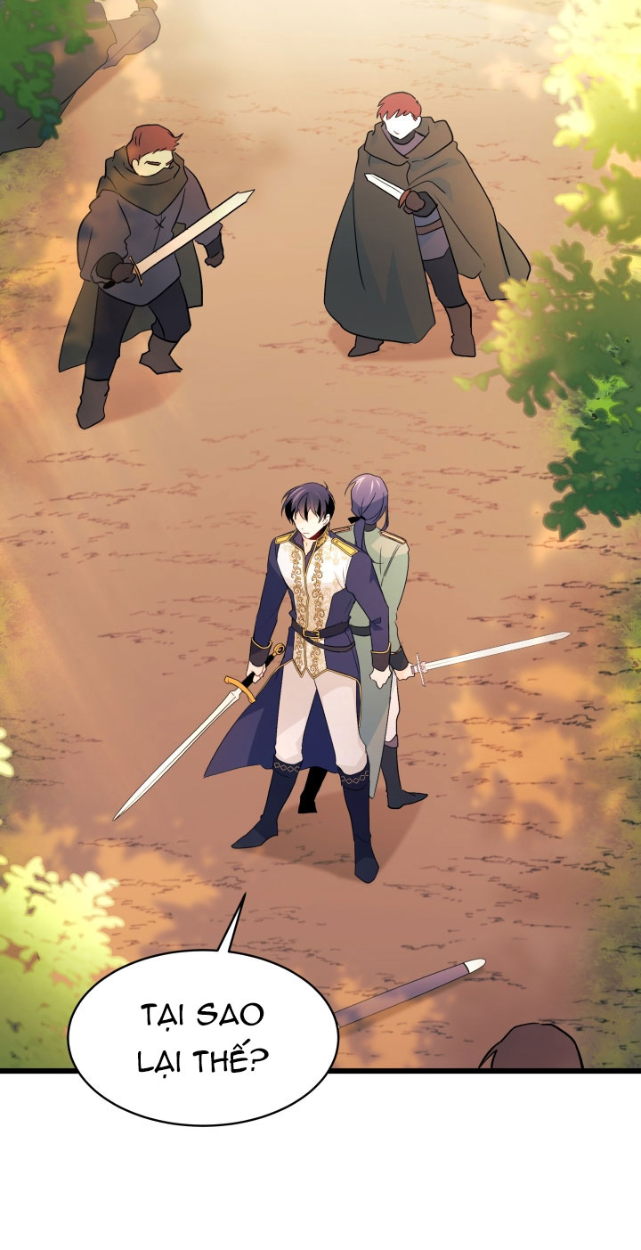 mối liên kết giữa báo đen và bé thỏ chapter 29 41