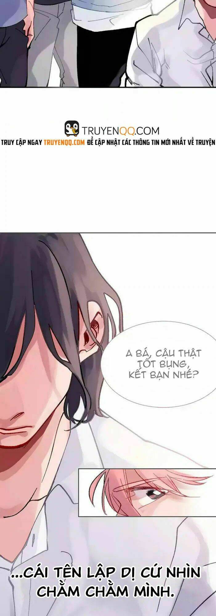 đôi mắt này chỉ nhìn thấy em chapter 1 33