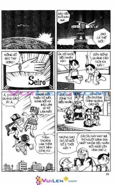 siêu nhân pacman chapter 13 18