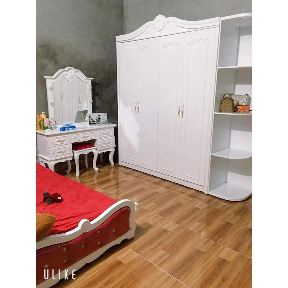 Tủ Quần Áo Hàng Trắng