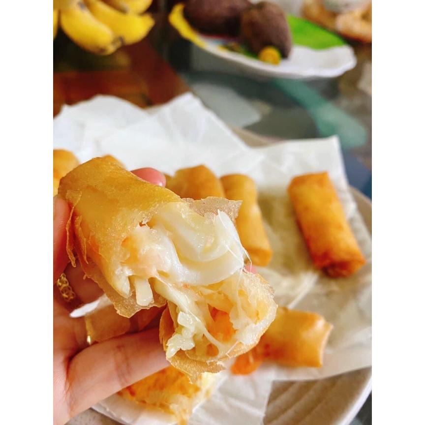 Chả Giò Hải Sản Phô Mai 10 cuốn