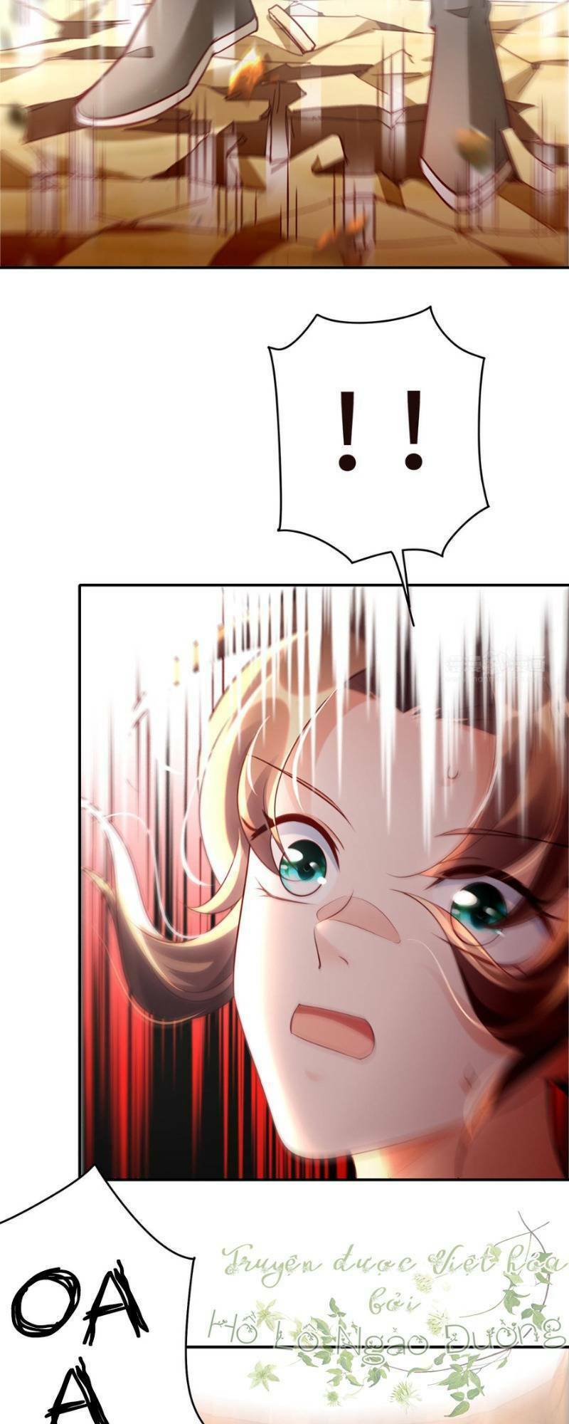 thiên kim bất hoán chapter 46 38