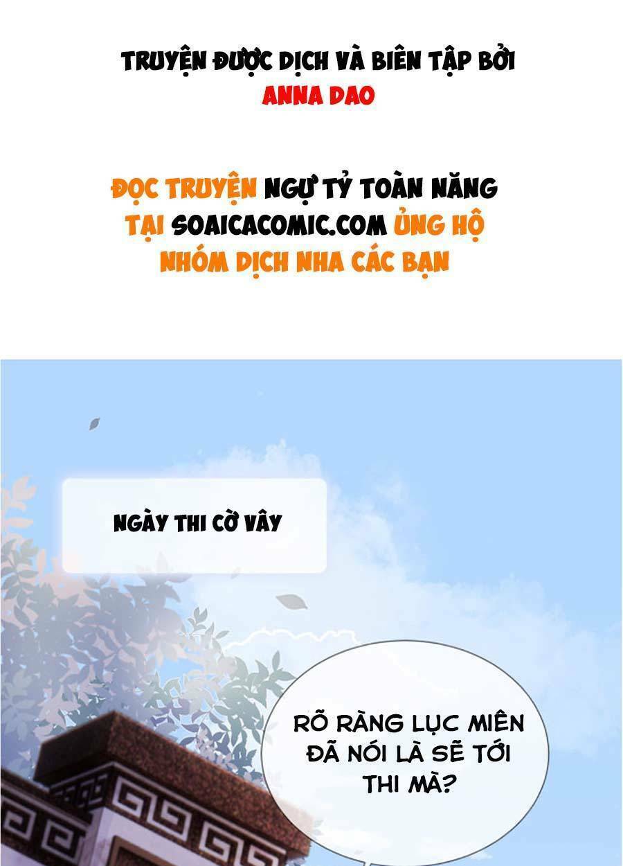 ngự tỷ toàn năng lại bị phá mã giáp chapter 34 1