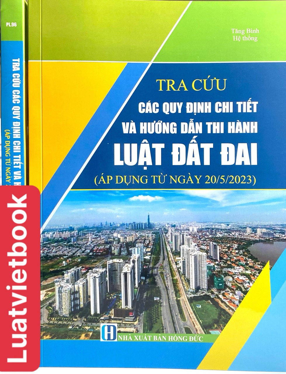 Tra cứu các quy định chi tiết và hướng dẫn thi hành Luật đất đai ( áp dụng từ ngày 20/5/2023 )