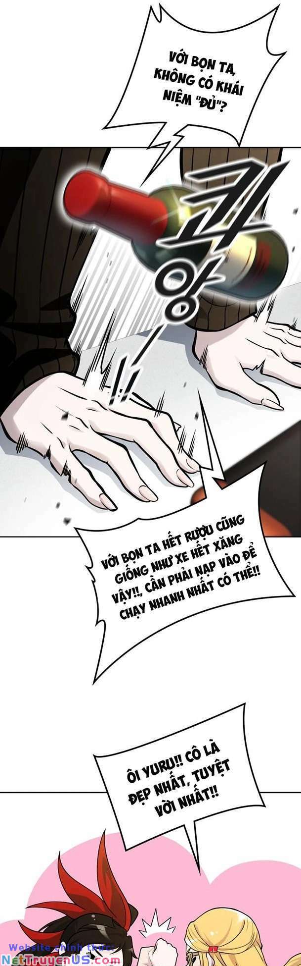 cuộc chiến trong tòa tháp chapter 590 87