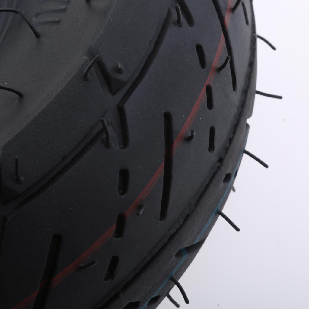 3.00 x 4 Scooter Tire Inner Tube for 49cc 2-Stroke Scooters Pocket Bike