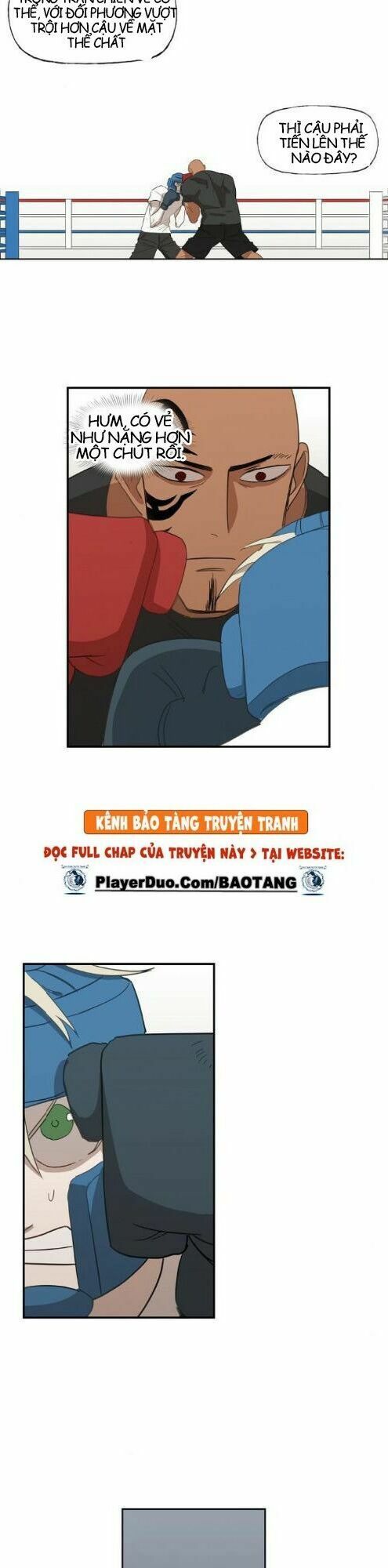 Võ Sĩ Quyền Anh chapter 34 8