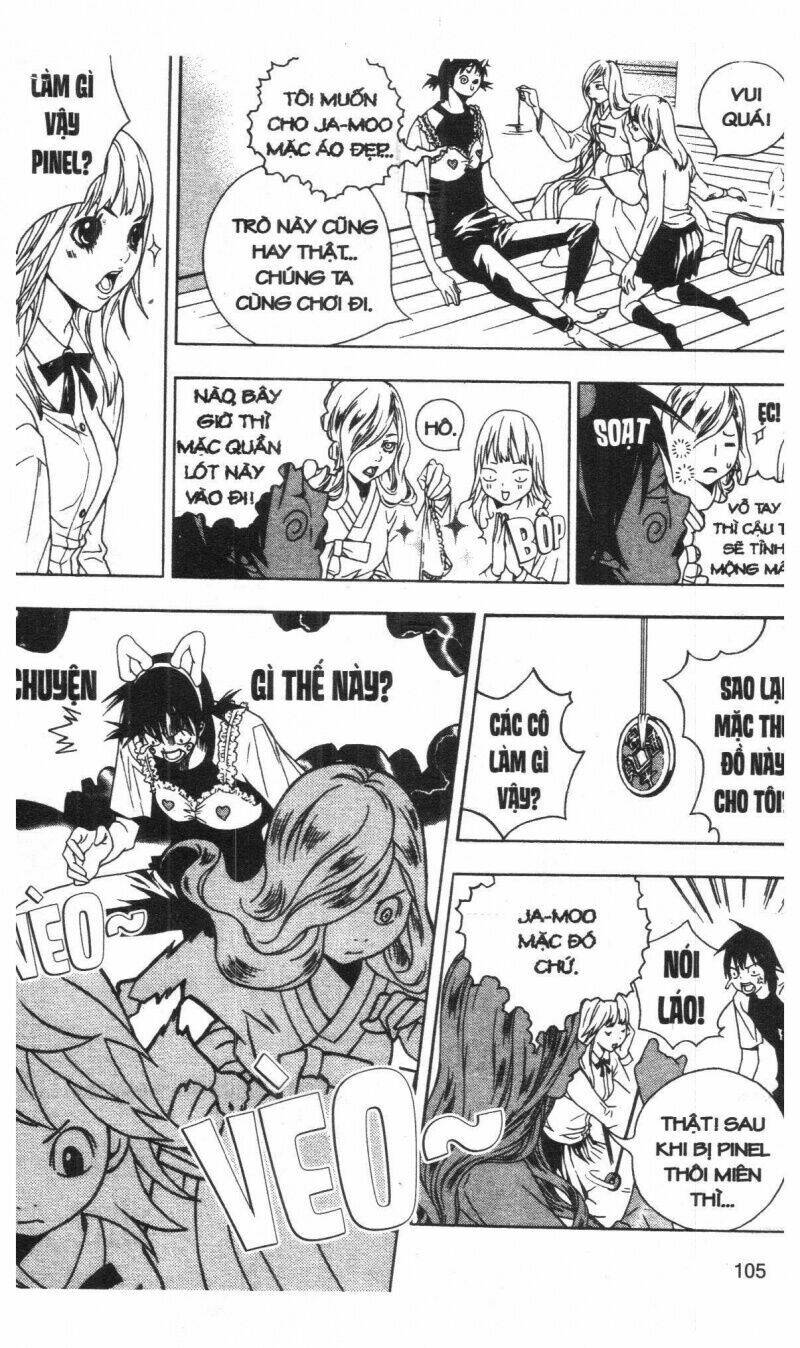 móng vuốt chapter 1 105