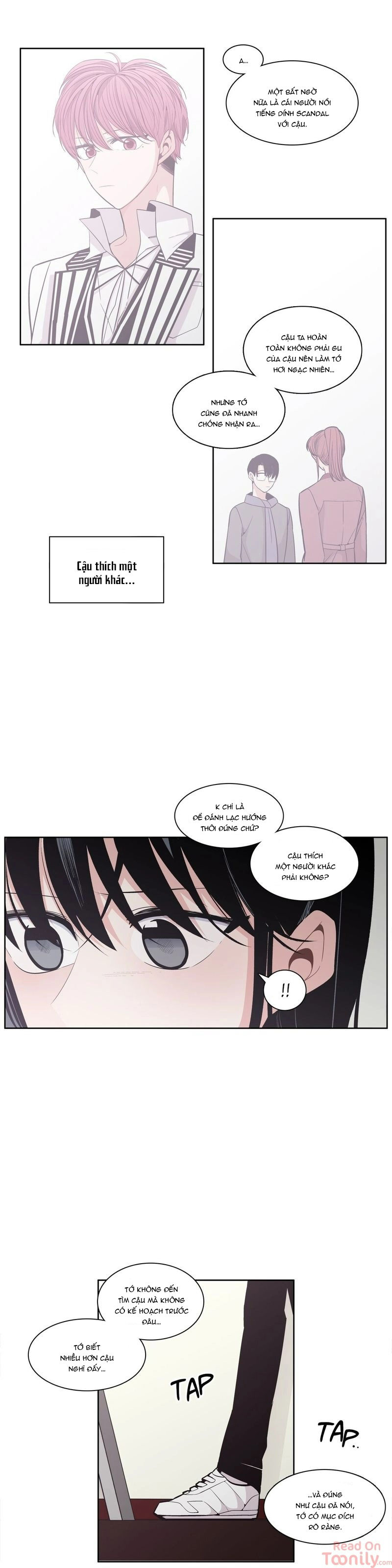 anh làm em đắm say chapter 31.1 12