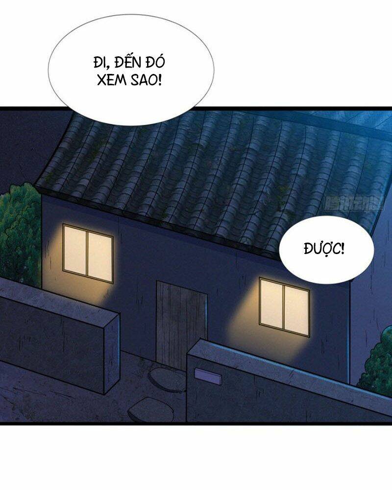 nơi này có yêu khí chapter 77 13