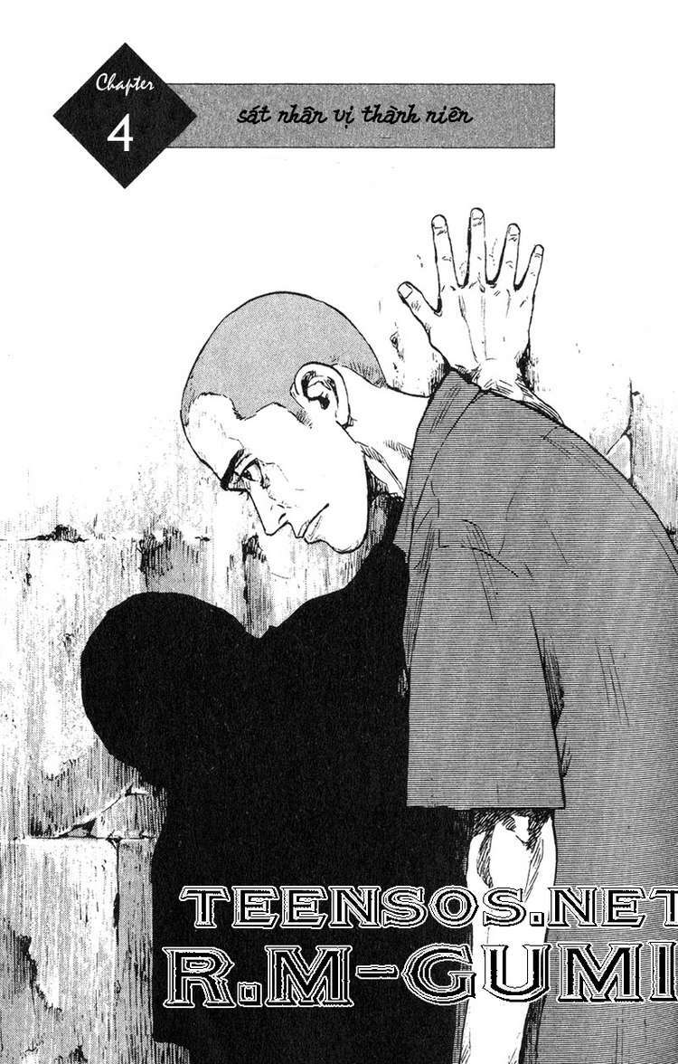 shamo (võ đạo) chapter 4 1