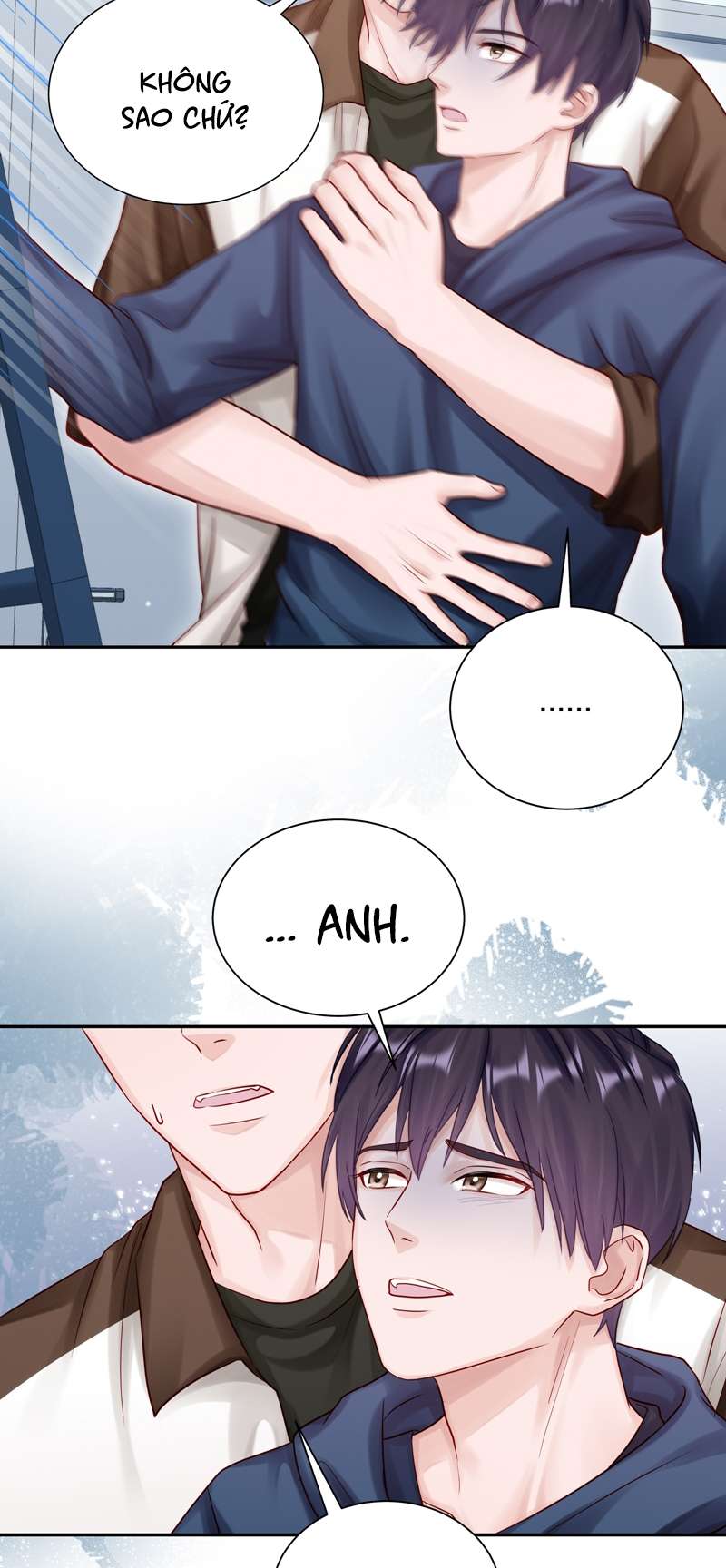 để ý tôi chút nào chapter 54 8