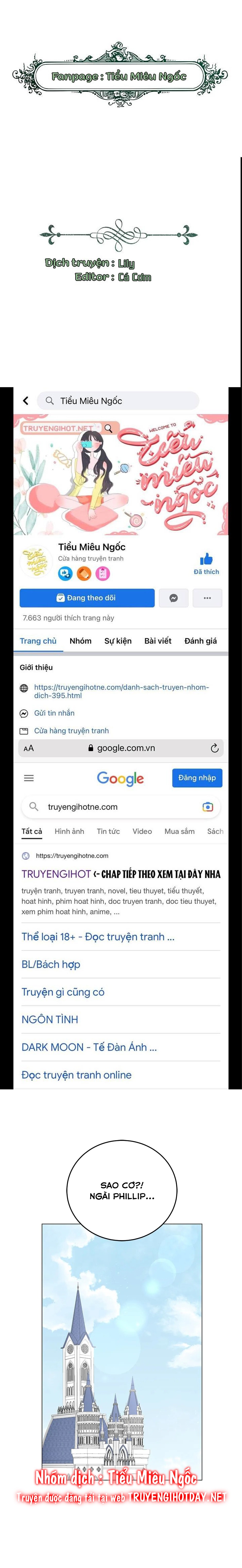 diễn vai ác nữ cũng thật khó khăn chapter 95 1