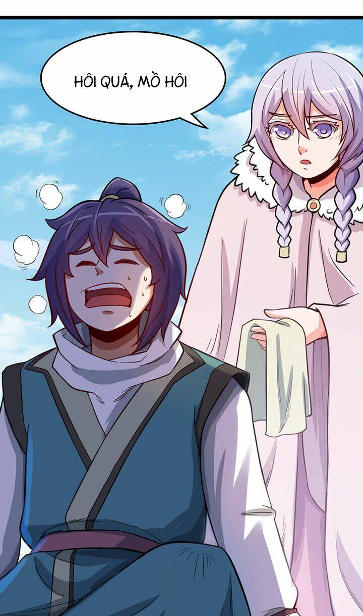 hiệp hành cửu thiên chapter 105 35
