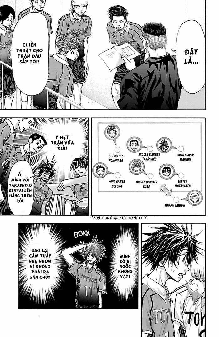 harigane service chapter 47 1