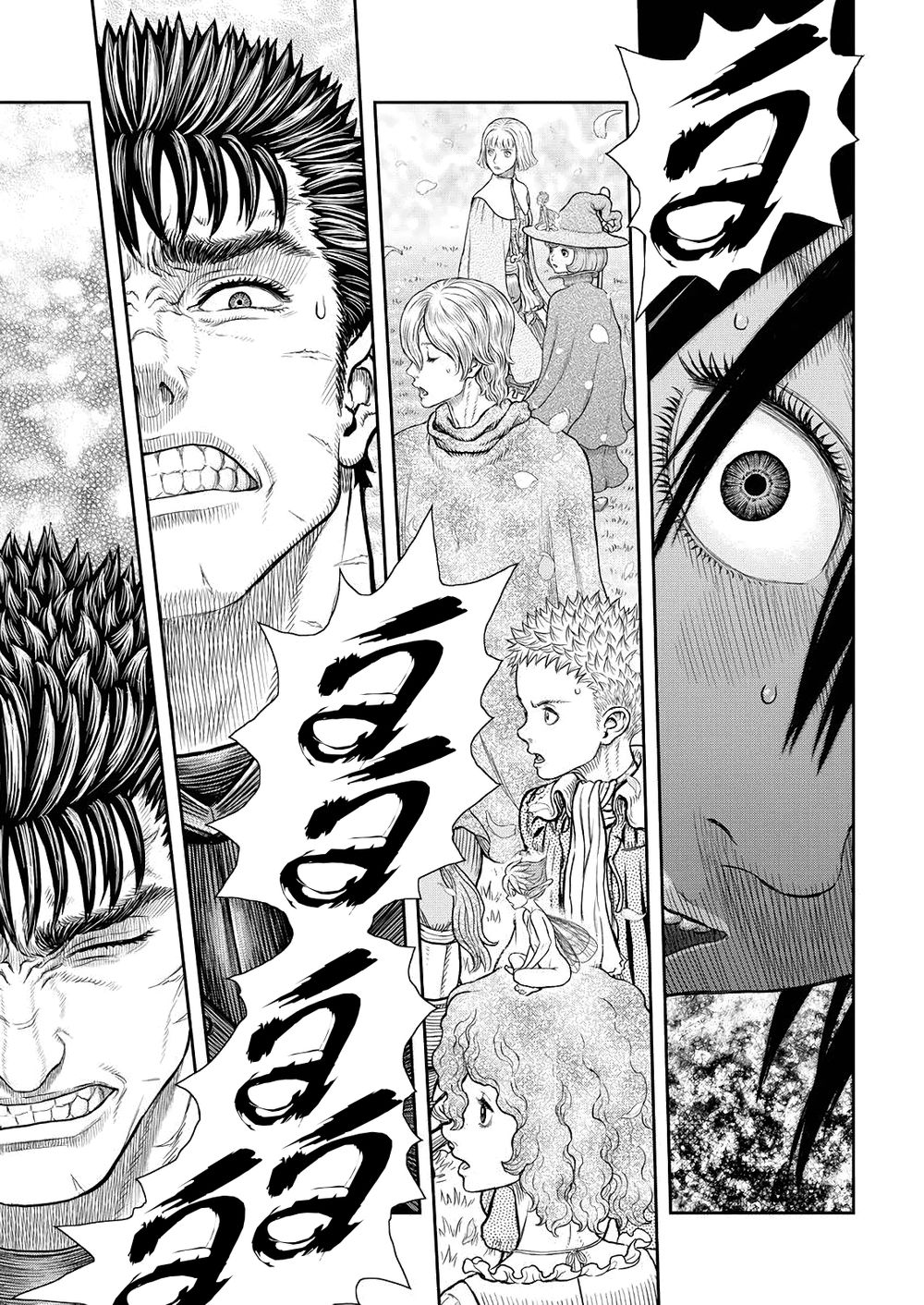 kiếm sĩ đen chapter 359 21