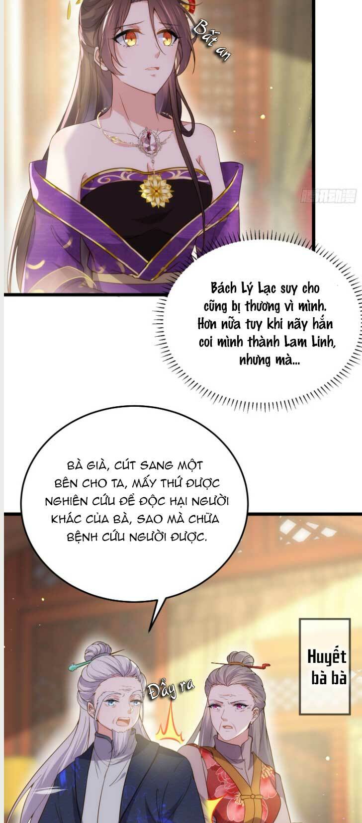 hoạn phi thiên hạ chapter 210 11