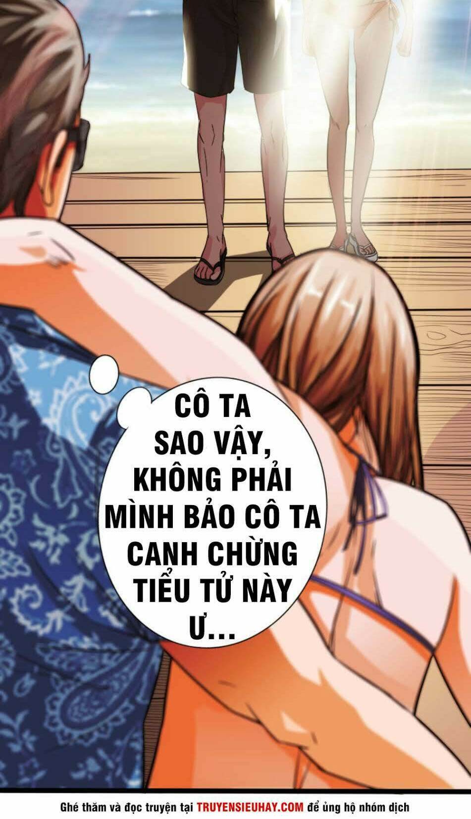 tuyệt phẩm tà thiếu chapter 26 12