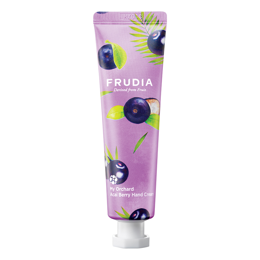 Kem Dưỡng Tay Frudia My Orchard Acai Berry Hand Cream Chiết Xuất Quả Mọng (30g)